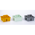 plastic tool box tools organizer box